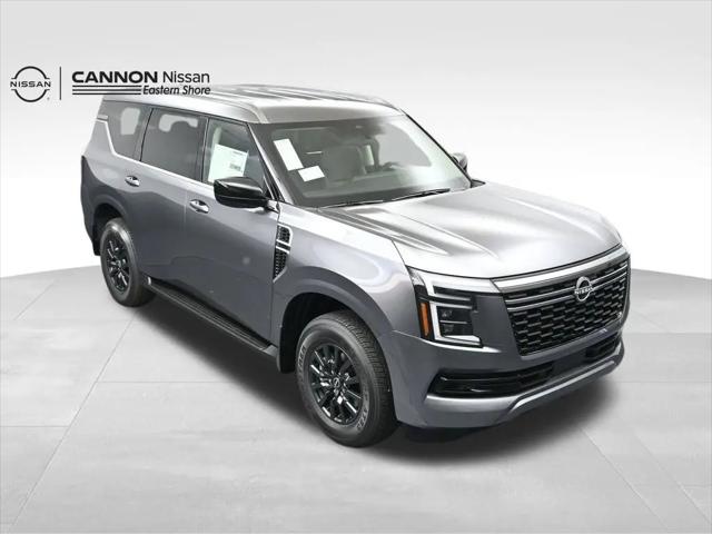 2026 Nissan Armada SV