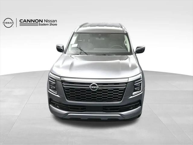 2026 Nissan Armada SV
