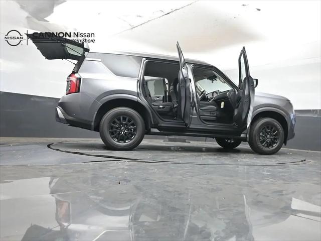 2026 Nissan Armada SV