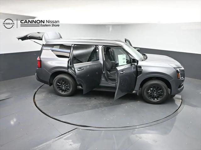 2026 Nissan Armada SV