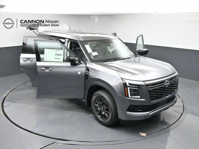 2026 Nissan Armada SV