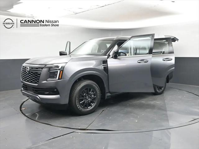 2026 Nissan Armada SV