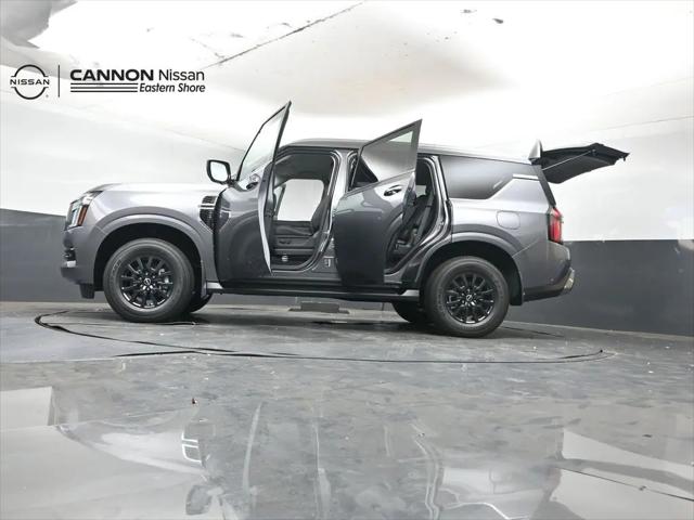 2026 Nissan Armada SV