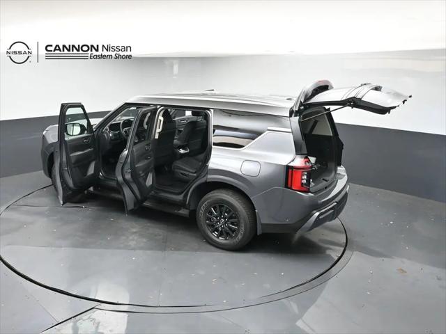 2026 Nissan Armada SV