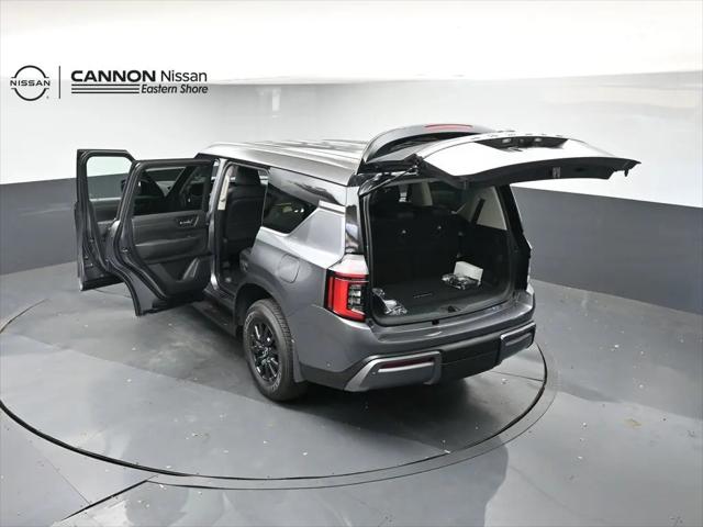 2026 Nissan Armada SV