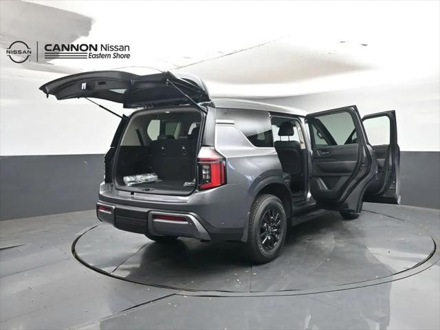 2026 Nissan Armada SV