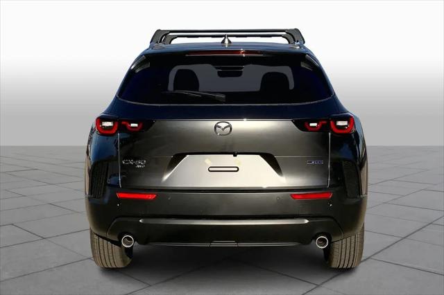 2026 Mazda CX-50 Hybrid Premium Plus