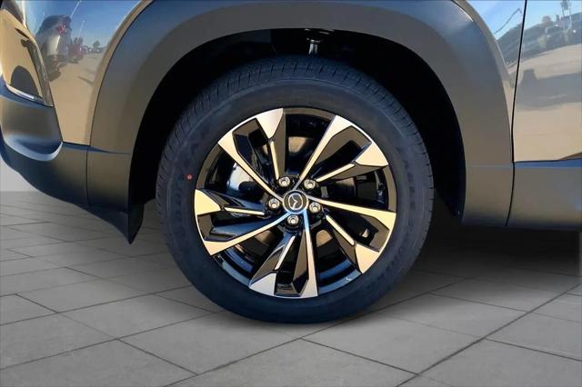 2026 Mazda CX-50 Hybrid Premium Plus