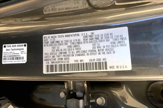 2026 Mazda CX-50 Hybrid Premium Plus