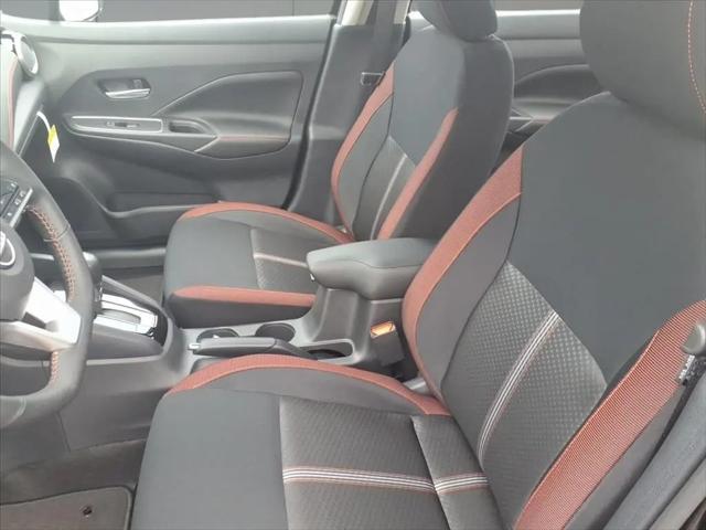 2025 Nissan Versa 1.6 SR
