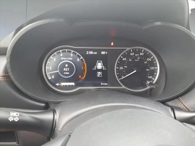 2025 Nissan Versa 1.6 SR