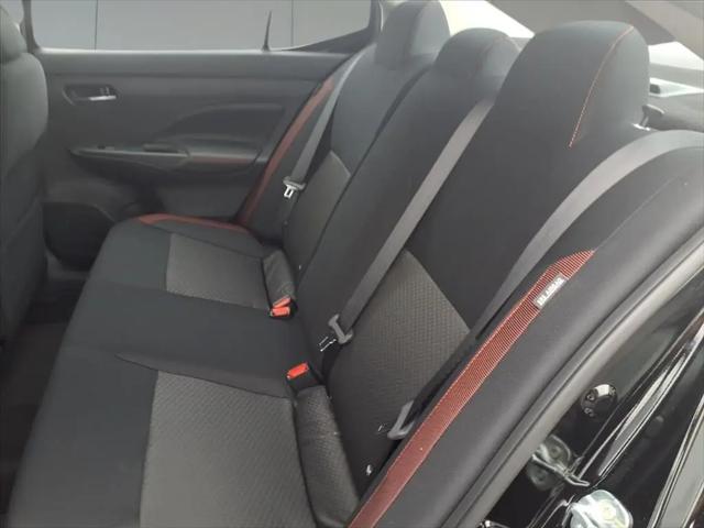 2025 Nissan Versa 1.6 SR