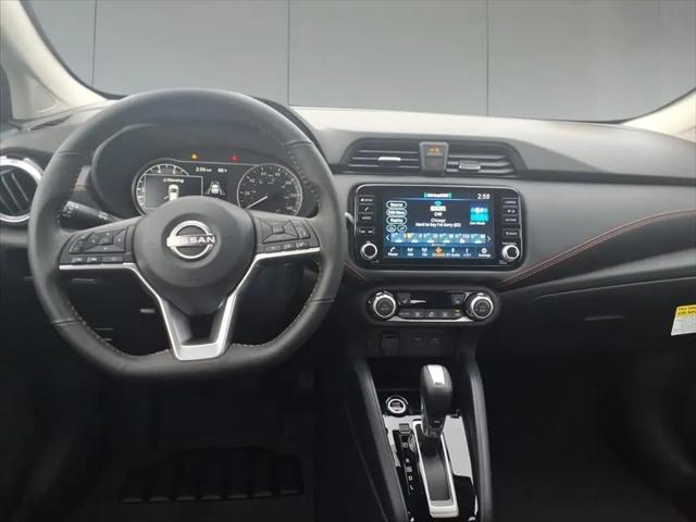 2025 Nissan Versa 1.6 SR