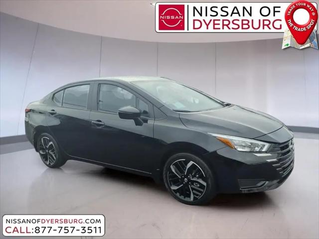 2025 Nissan Versa 1.6 SR for sale in Dyersburg, TN