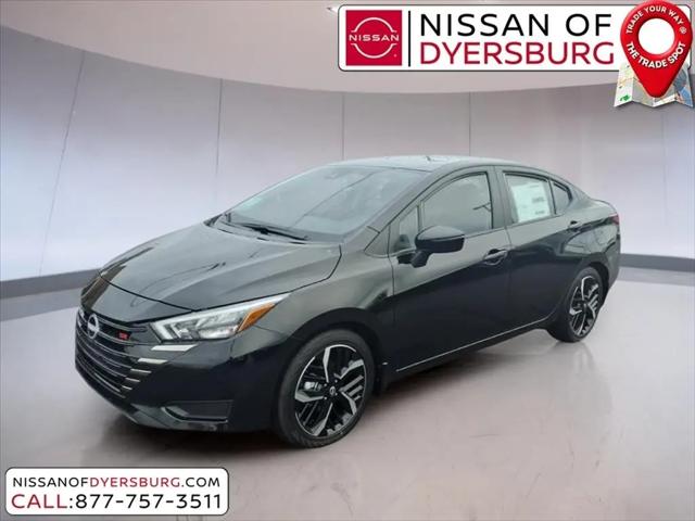 2025 Nissan Versa 1.6 SR