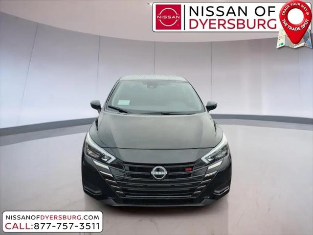 2025 Nissan Versa 1.6 SR