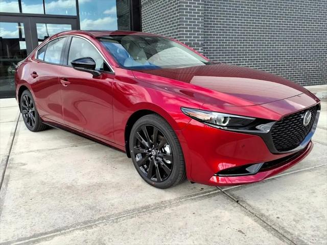 2026 Mazda Mazda3 2.5 Turbo Premium Plus for sale near Dayton, OH