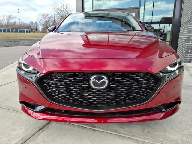 2026 Mazda Mazda3 2.5 Turbo Premium Plus
