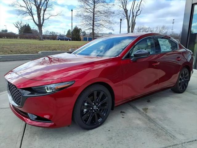 2026 Mazda Mazda3 2.5 Turbo Premium Plus