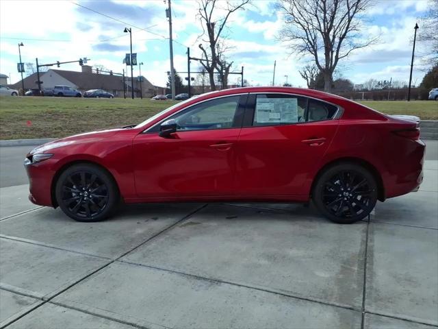 2026 Mazda Mazda3 2.5 Turbo Premium Plus