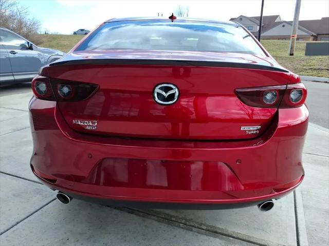 2026 Mazda Mazda3 2.5 Turbo Premium Plus