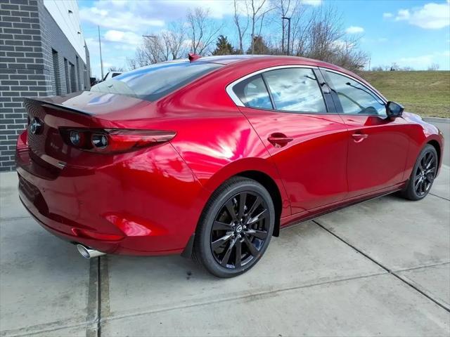 2026 Mazda Mazda3 2.5 Turbo Premium Plus