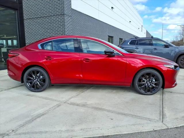 2026 Mazda Mazda3 2.5 Turbo Premium Plus