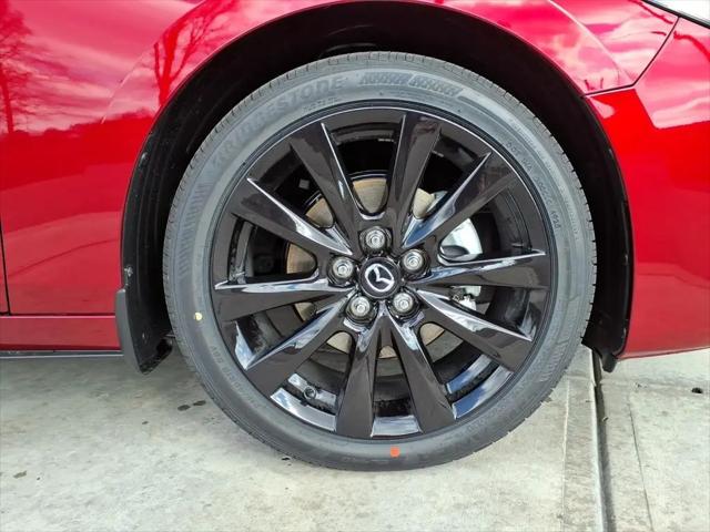 2026 Mazda Mazda3 2.5 Turbo Premium Plus