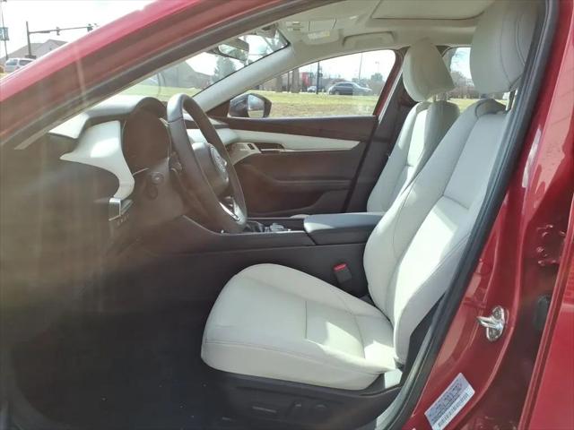 2026 Mazda Mazda3 2.5 Turbo Premium Plus