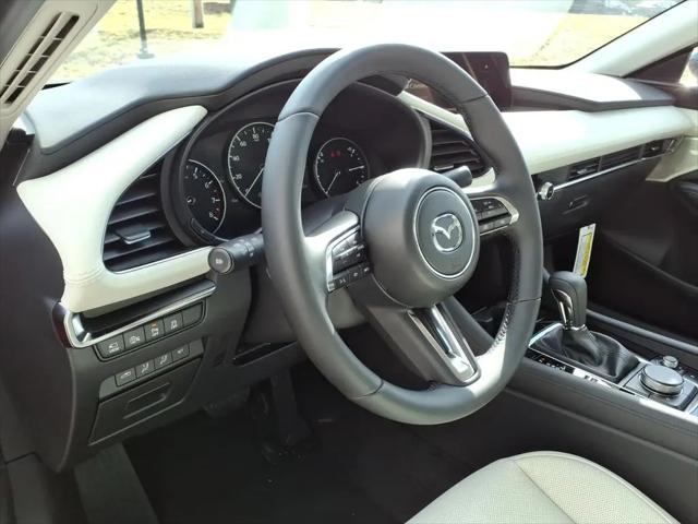 2026 Mazda Mazda3 2.5 Turbo Premium Plus