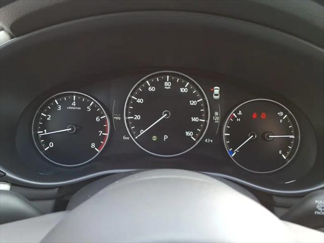 2026 Mazda Mazda3 2.5 Turbo Premium Plus