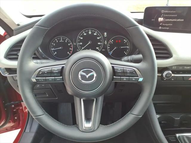 2026 Mazda Mazda3 2.5 Turbo Premium Plus