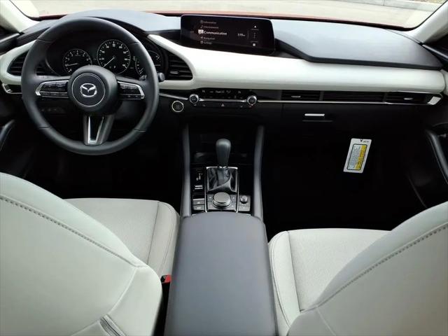 2026 Mazda Mazda3 2.5 Turbo Premium Plus