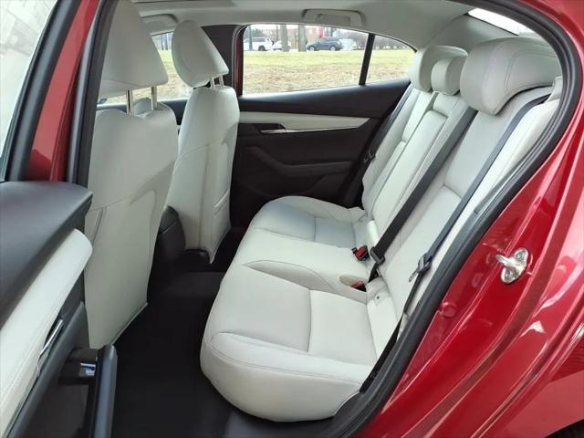 2026 Mazda Mazda3 2.5 Turbo Premium Plus