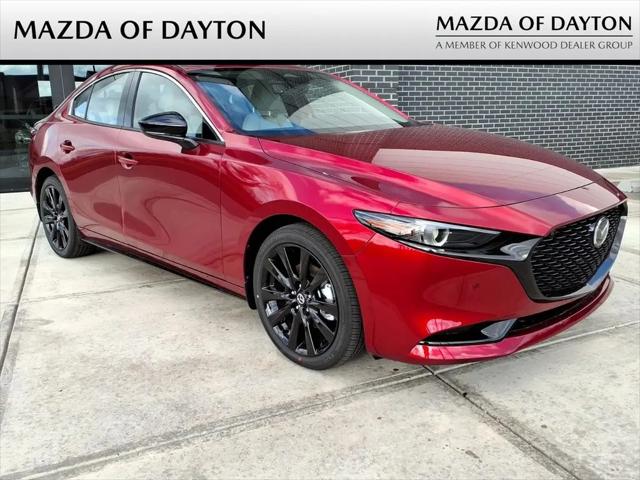 2026 Mazda Mazda3 2.5 Turbo Premium Plus for sale near Dayton, OH