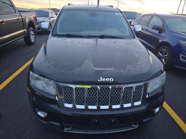 2013 Jeep Grand Cherokee Overland for sale in Orlando, FL
