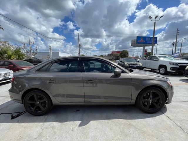 2015 Audi A3 1.8T Premium