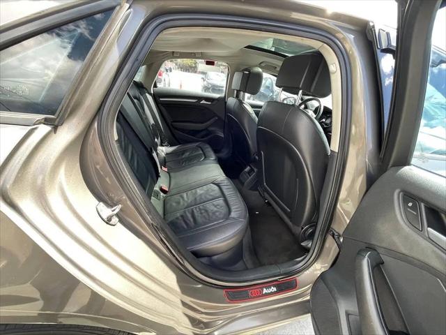 2015 Audi A3 1.8T Premium