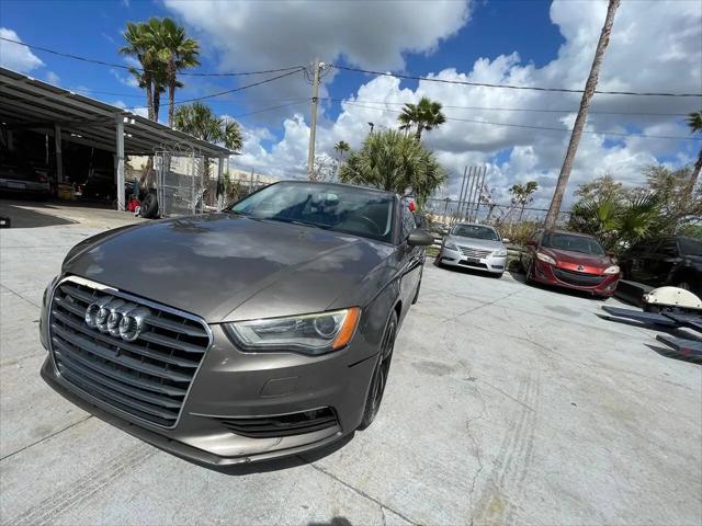 2015 Audi A3 1.8T Premium