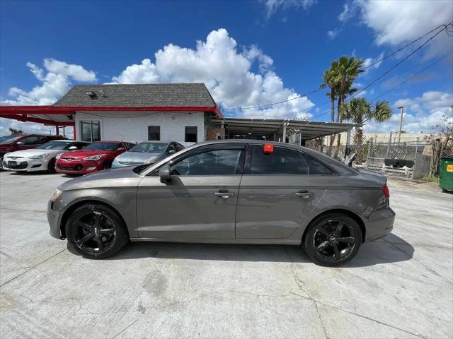 2015 Audi A3 1.8T Premium