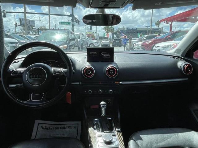 2015 Audi A3 1.8T Premium