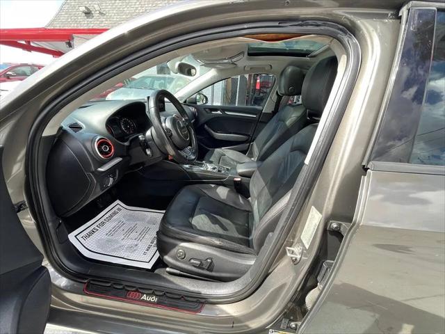 2015 Audi A3 1.8T Premium