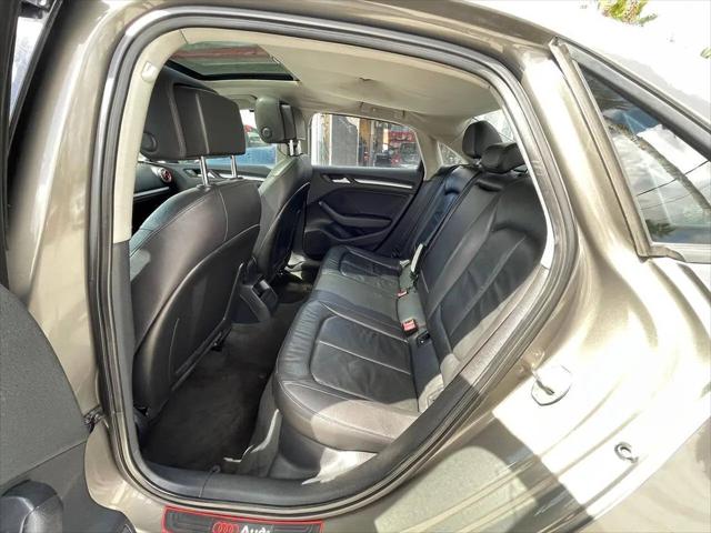 2015 Audi A3 1.8T Premium