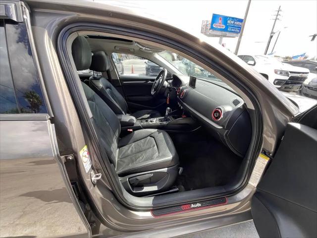 2015 Audi A3 1.8T Premium