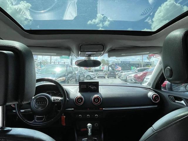 2015 Audi A3 1.8T Premium