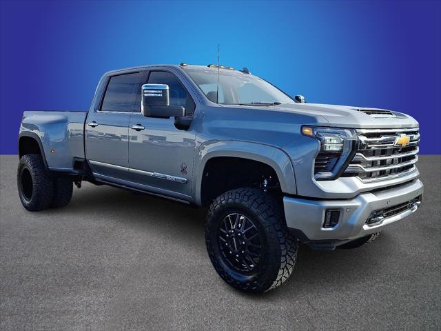 2026 Chevrolet Silverado 3500HD High Country