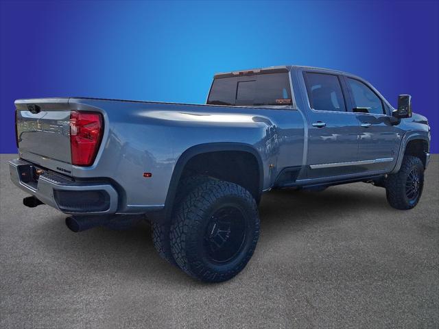 2026 Chevrolet Silverado 3500HD High Country