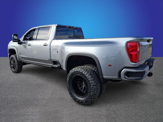 2026 Chevrolet Silverado 3500HD High Country