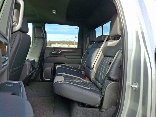 2026 Chevrolet Silverado 3500HD High Country
