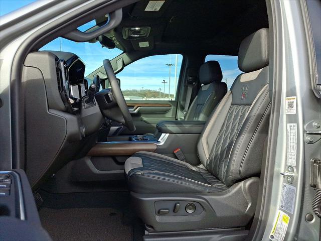 2026 Chevrolet Silverado 3500HD High Country